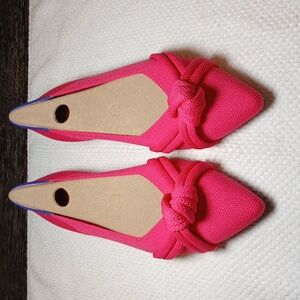 ROTHY'S The knot Point II STARFISH PINK 185-003